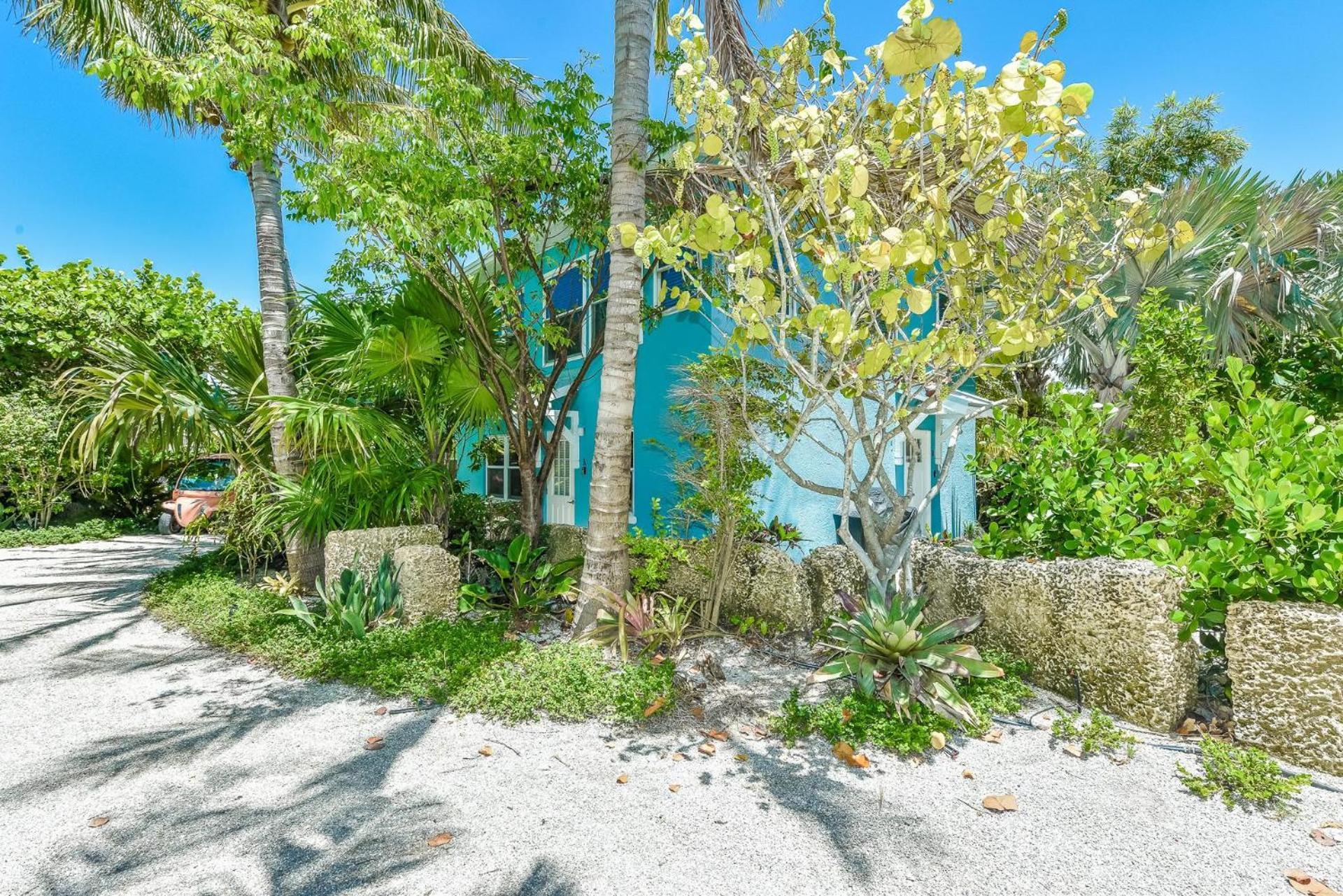 The Tiki Villa Holmes Beach Exterior photo