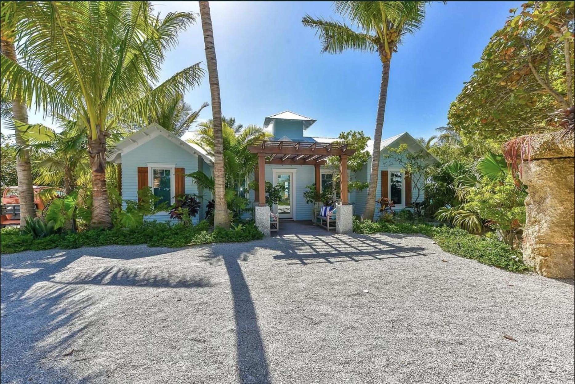 The Tiki Villa Holmes Beach Exterior photo