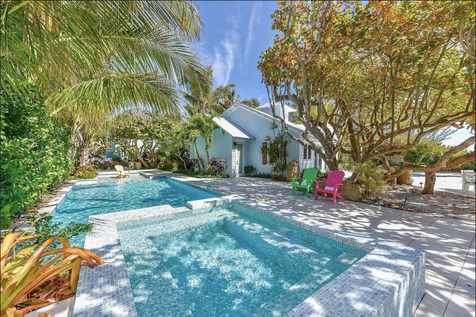 The Tiki Villa Holmes Beach Exterior photo